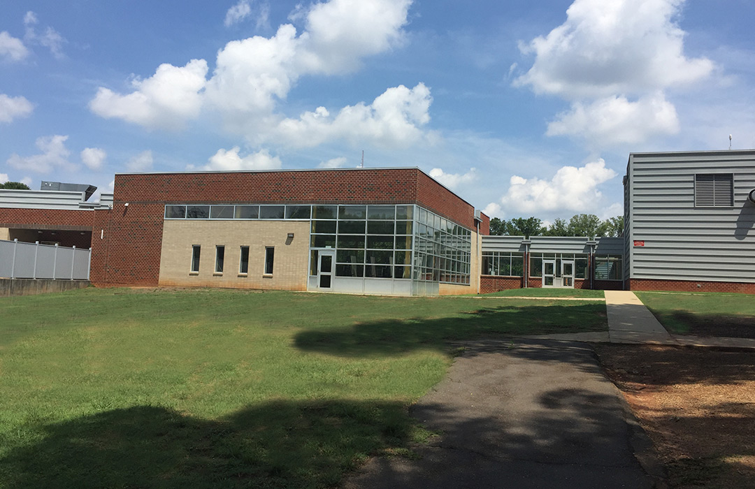 Billingsville Elementary School Hutchinson Architecture Design Firm
